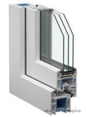 VEKA EUROLINE AD 58 mm