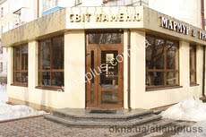 Металопластикові конструкції