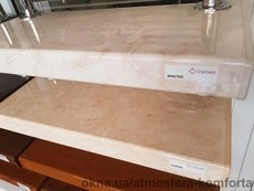 Подоконник Crystalit.