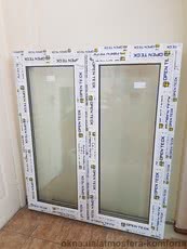 окно металлопластикове Open Teck.