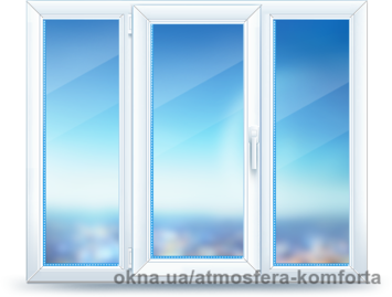 Металопластикові вікна Open Teck D-lux Металопластикові вікна Open Teck D-lux