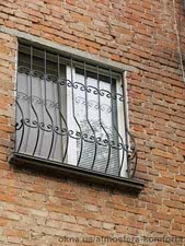 Решетки на окна и двери &mdash; Атмосфера комфорта