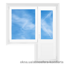 Балконный блок WDS 500