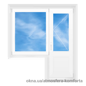 Балконный блок WDS 500 Балконный блок WDS 500