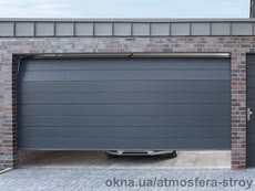 Секционные гаражные ворота с гарантией до 10 лет