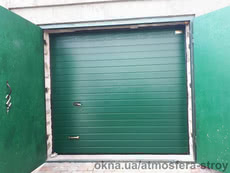 Промышленные ворота Protrend 1756 х 1844 мм