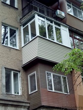 Балконы —  Балконы —