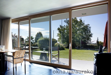 Двери раздвижные