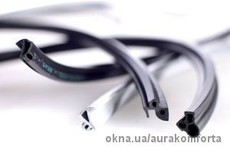 Замена уплотнительной резины на металлопластиковые окна