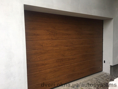 Откатные (сдвижные) ворота с автоматикой - надежность в любых условиях