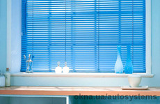 Горизонтальные жалюзи