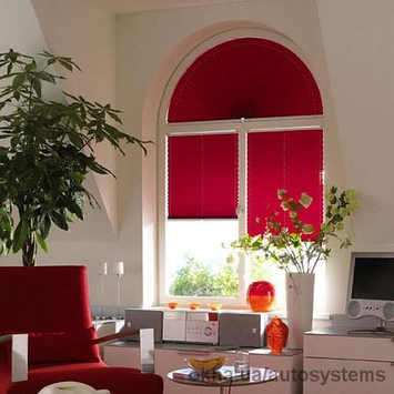 Шторы-плиссе