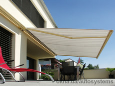 Горизонтальные маркизы