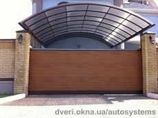 Производство автоматических ворот