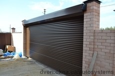 Автоматические ролеты рольставни (роллеты), роллетные ворота под заказ в Одессе