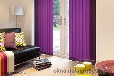 Вертикальные жалюзи