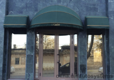 Маркизы и навесы в Одессе: ковшовые, локтевые, террасные, перголы, рефлексоли