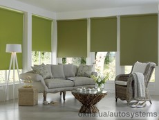 Рулонные шторы