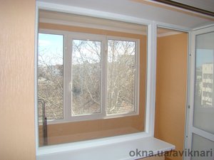 балконный блок &mdash; VIKONTsE