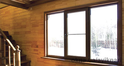 окно &mdash; VIKONTsE