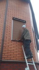 рольставни, жалюзи, роллеты