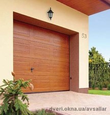 Гаражні ворота Wisniowski &mdash; 