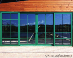 Кафе в с.Евецко-Николаевка Днепропетровской обл. &mdash; 