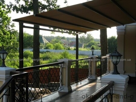 Маркизы локтевые