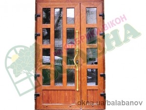 окна двери &mdash; Balabanov A.S.