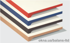 Элегантные подоконники Werzalit (Верзалит)