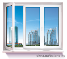 Подоконники эконом-класса OPEN TECK (Украина)