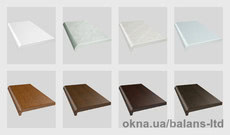 Уникальные подоконники WDS