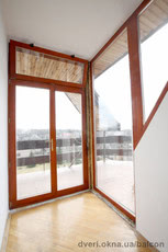 Деревянные и металлопластиковые окна