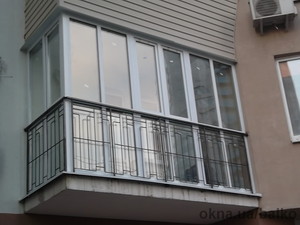 Балкон француз &mdash; Balko