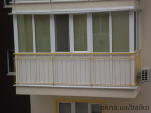 Балкон &mdash; Balko