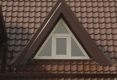 Нестандартное окно: Треугольник