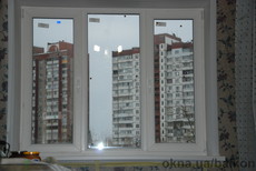 Откосы из сендвич-панели