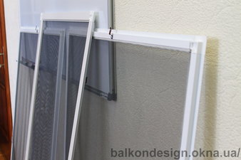 Москитные сетки для пластиковых окон на Нивках &mdash; OKNA - SHOP