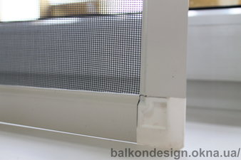 Москитные сетки для пластиковых окон на Теремках &mdash; OKNA - SHOP