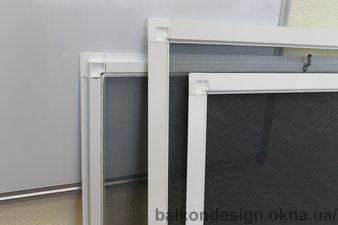 Москитные сетки для пластиковых окон в Соломенском районе &mdash; OKNA - SHOP