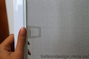 Москитные сетки для пластиковых окон на Оболони &mdash; OKNA - SHOP