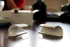 Защёлка для балконной пластиковой двери