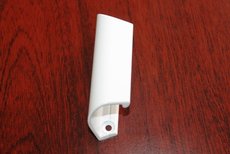 Балконная защелка для пластиковых дверей