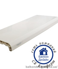 Подоконник Danke Premium Lucido Bianco