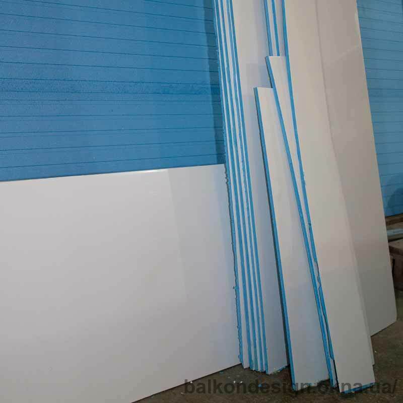 Сэндвич панель для откосов 10 мм