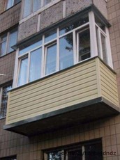 Балконы и лоджии под ключ недорого. Качество! Гарантия!