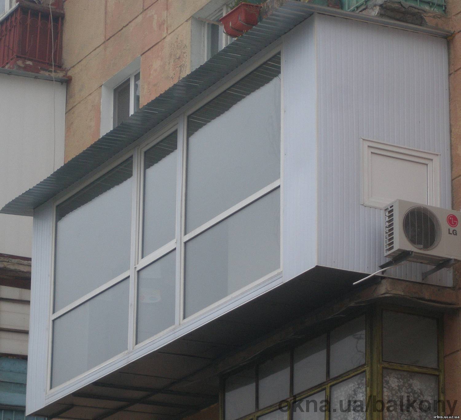 Балкон под ключ полтава купить, заказать, цены. компания ремонт и реставрация балконов.
