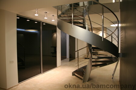 Винтовая лестница