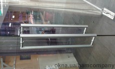 Дверные ручки из нержавеющей стали