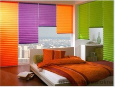 Шторы-плиссе